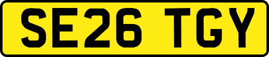 SE26TGY