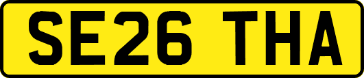 SE26THA