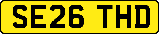 SE26THD