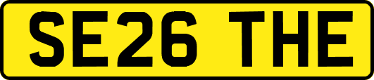 SE26THE