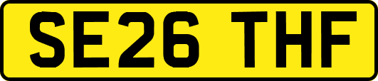 SE26THF