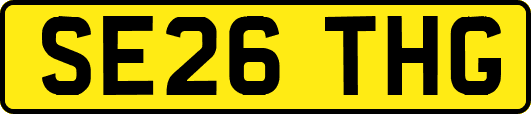 SE26THG