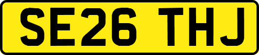 SE26THJ