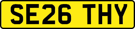 SE26THY