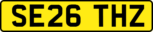 SE26THZ