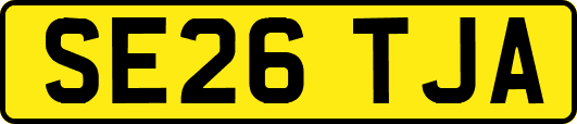 SE26TJA