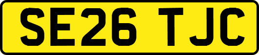 SE26TJC