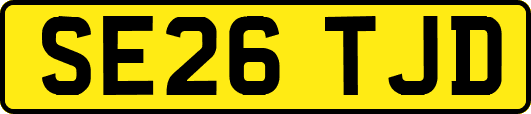 SE26TJD