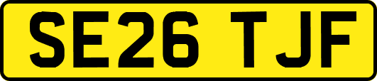 SE26TJF
