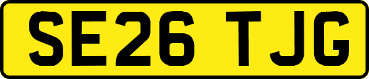 SE26TJG