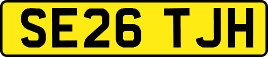 SE26TJH