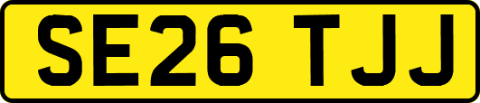 SE26TJJ