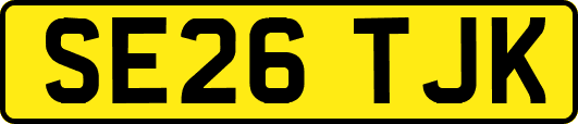 SE26TJK