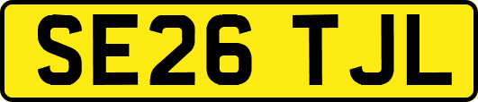 SE26TJL