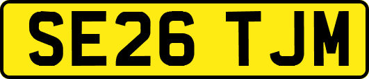SE26TJM