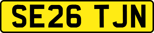 SE26TJN