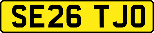 SE26TJO