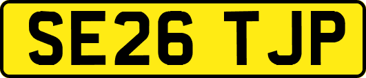 SE26TJP