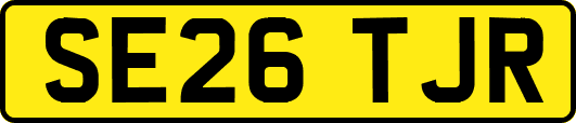 SE26TJR