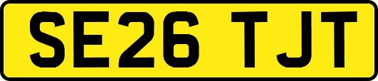SE26TJT
