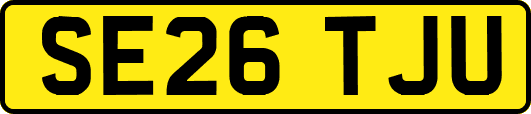 SE26TJU