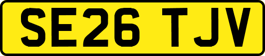 SE26TJV