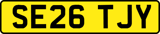 SE26TJY