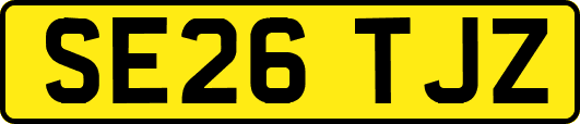SE26TJZ