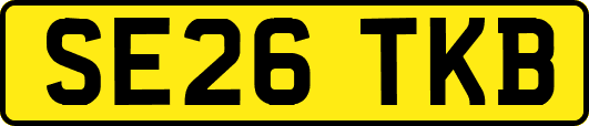 SE26TKB