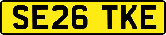 SE26TKE