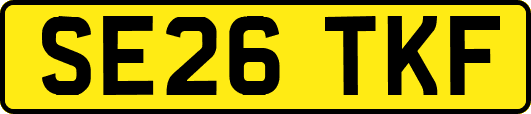 SE26TKF