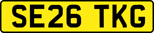 SE26TKG
