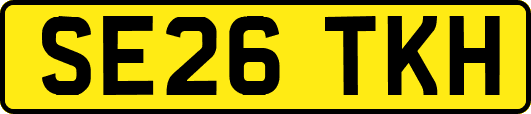 SE26TKH