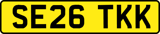 SE26TKK