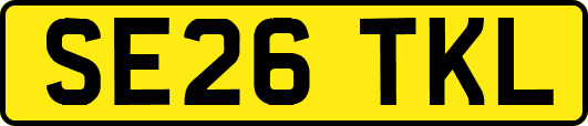 SE26TKL