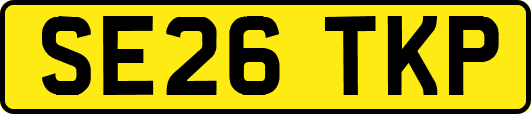 SE26TKP