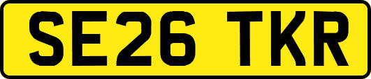 SE26TKR