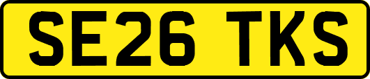SE26TKS