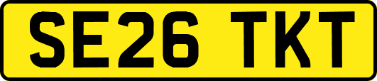SE26TKT