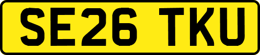 SE26TKU