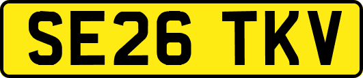 SE26TKV