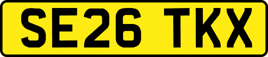 SE26TKX