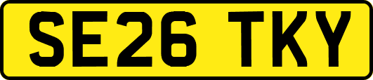 SE26TKY