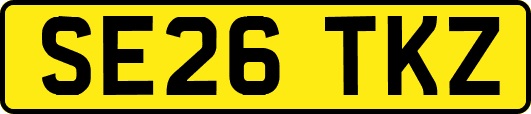 SE26TKZ