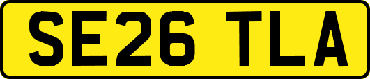 SE26TLA