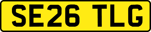 SE26TLG