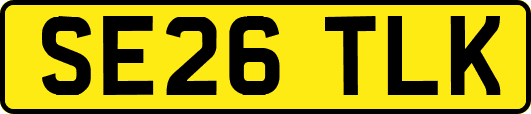 SE26TLK