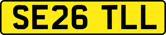 SE26TLL