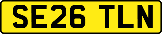 SE26TLN