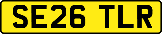 SE26TLR
